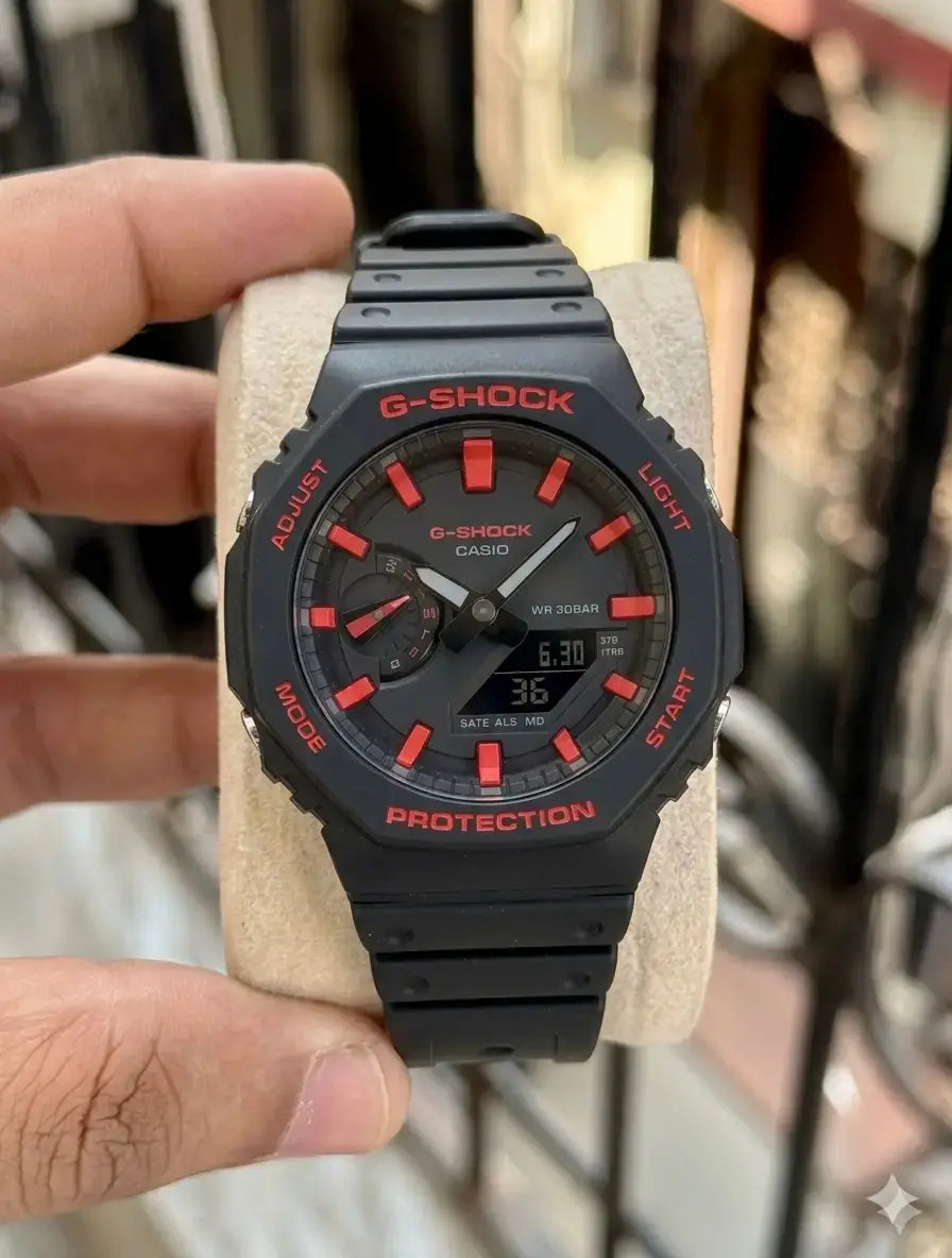 Gshock Deadpool 