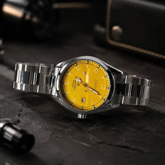 Seik_o Prospex Alpinist Automatic 20 BAR