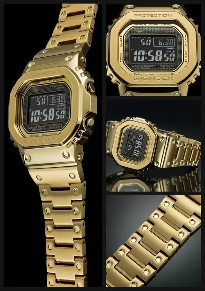 Casio G-Shock GMWB 5000