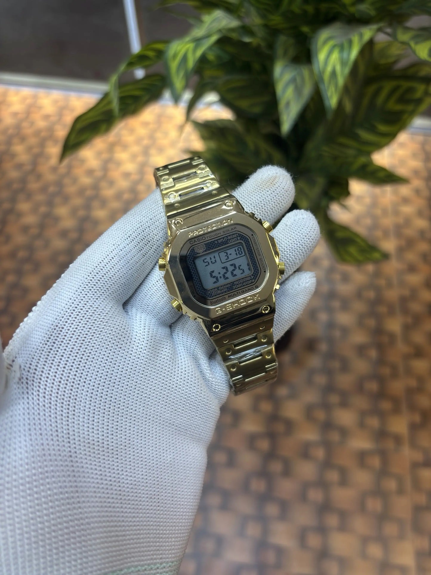 Casio G-Shock GMWB 5000
