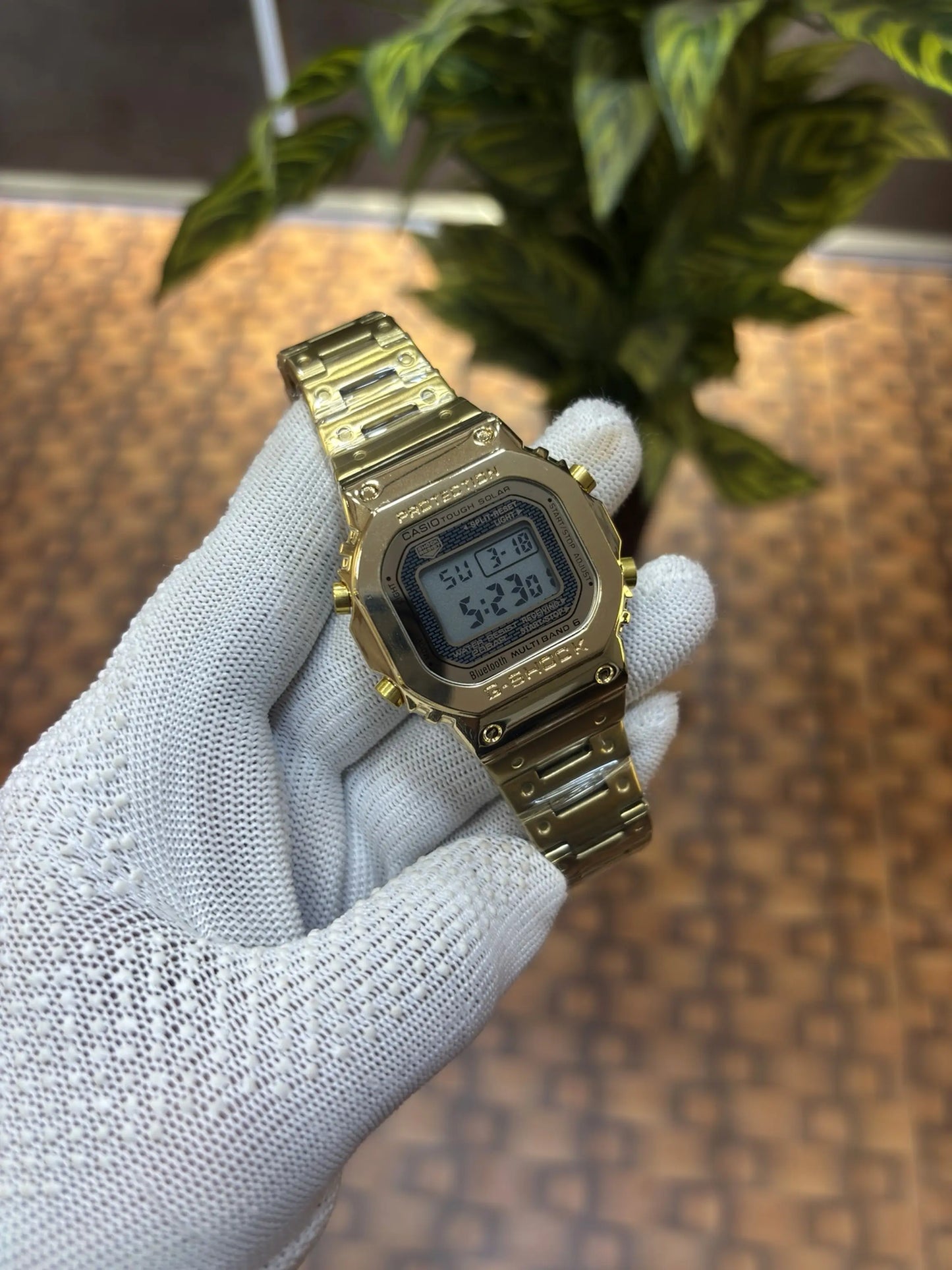 Casio G-Shock GMWB 5000