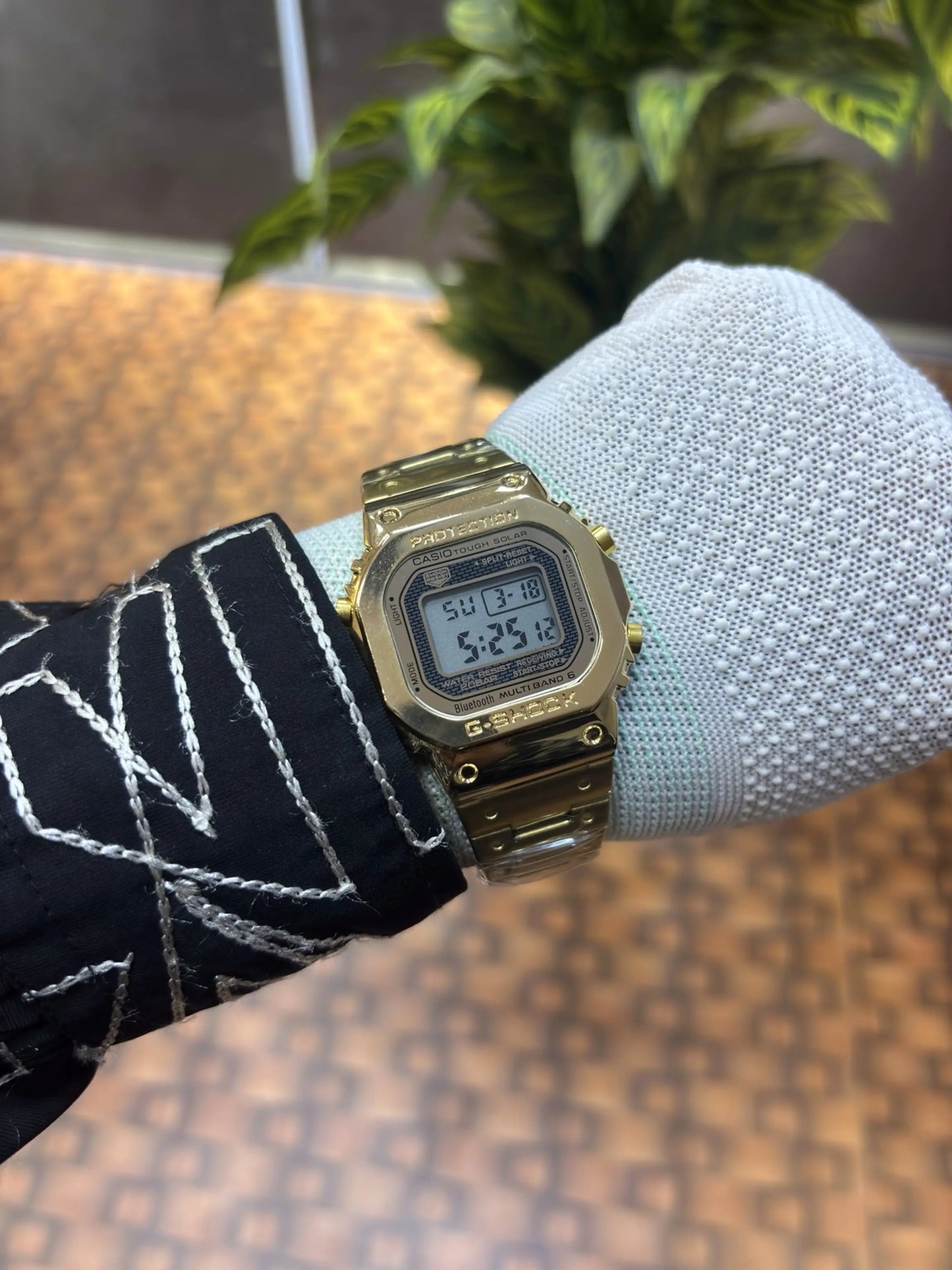 Casio G-Shock GMWB 5000