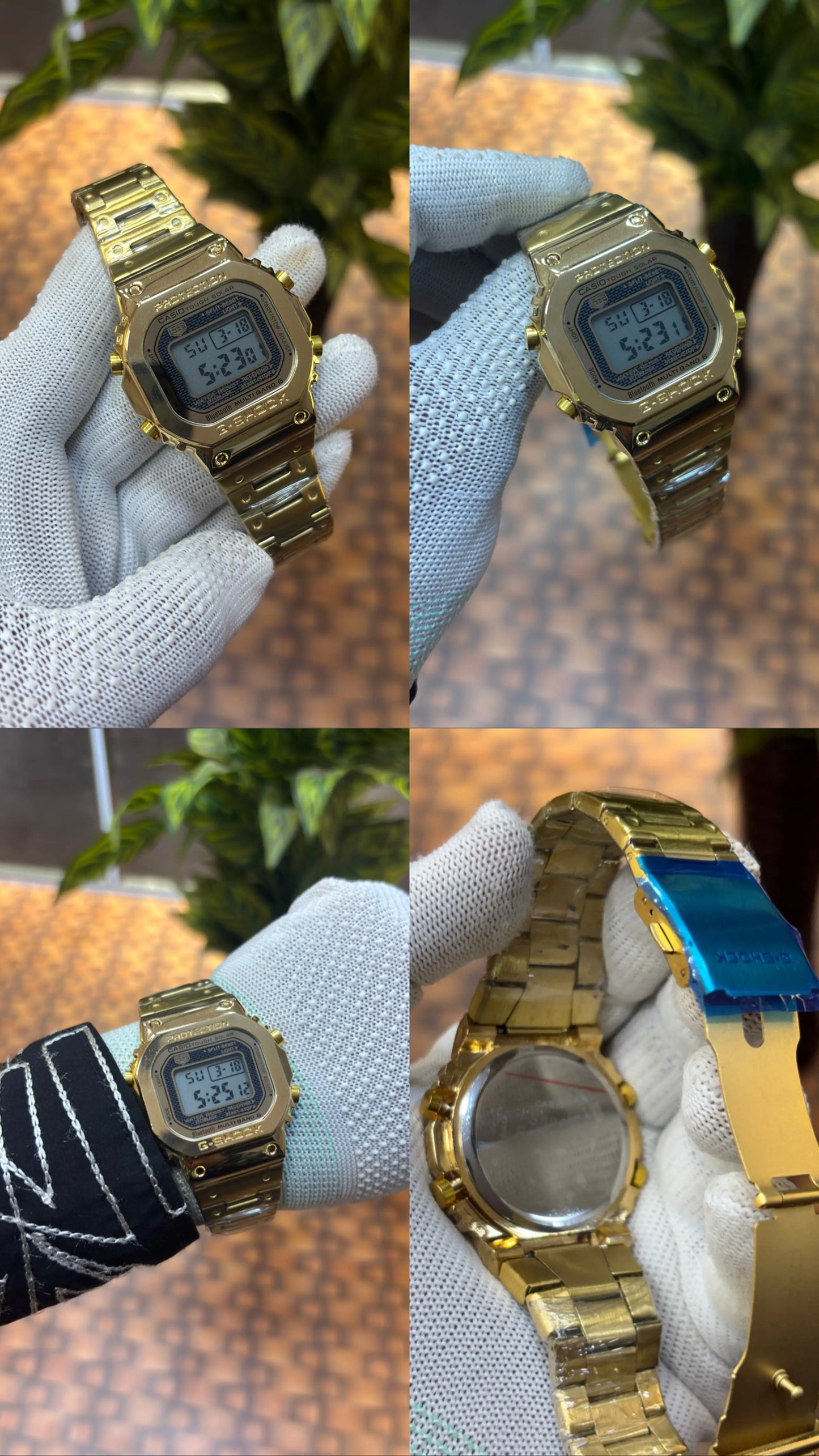 Casio G-Shock GMWB 5000