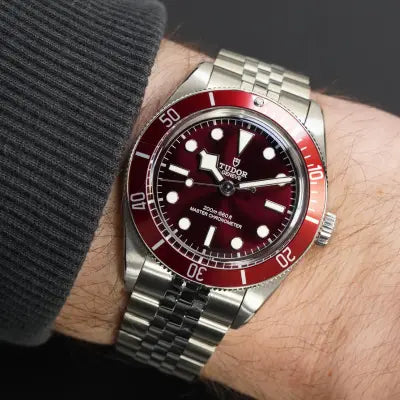 Tudor Black Bay Automatic ZR Quality
