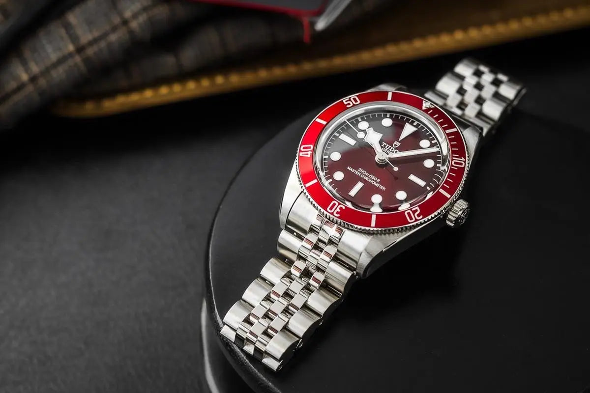 Tudor Black Bay Automatic ZR Quality