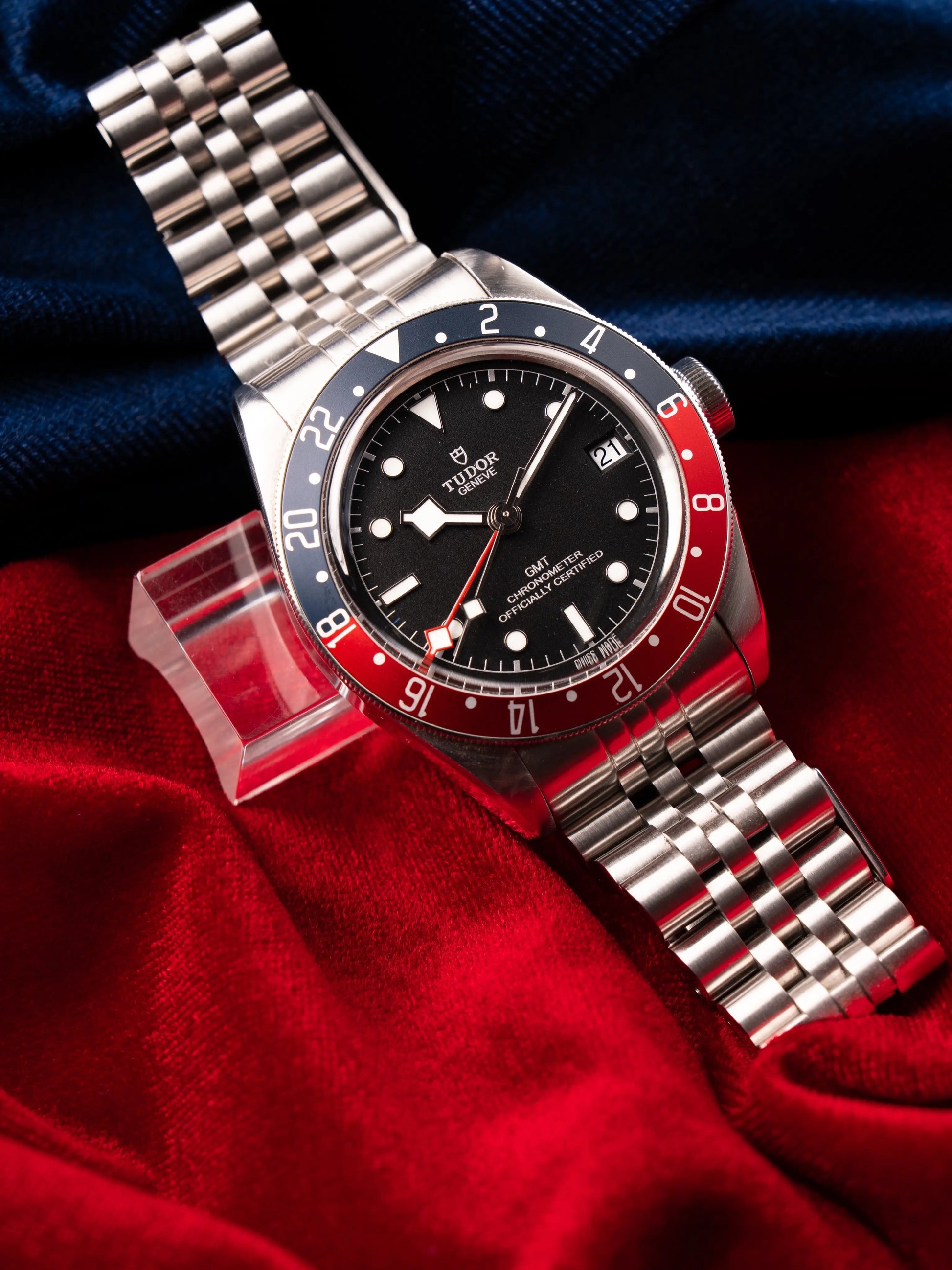 Tudor Black Bay Automatic ZR Quality