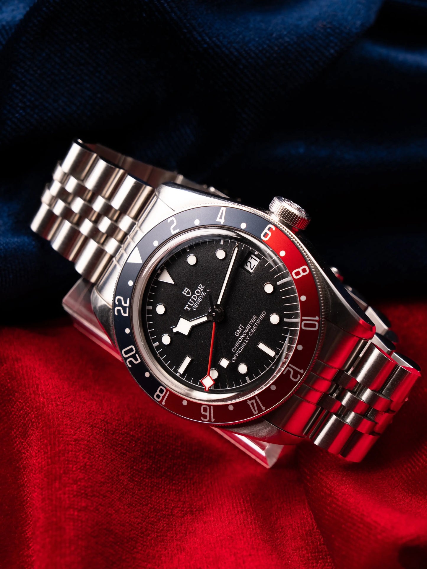 Tudor Black Bay Automatic ZR Quality