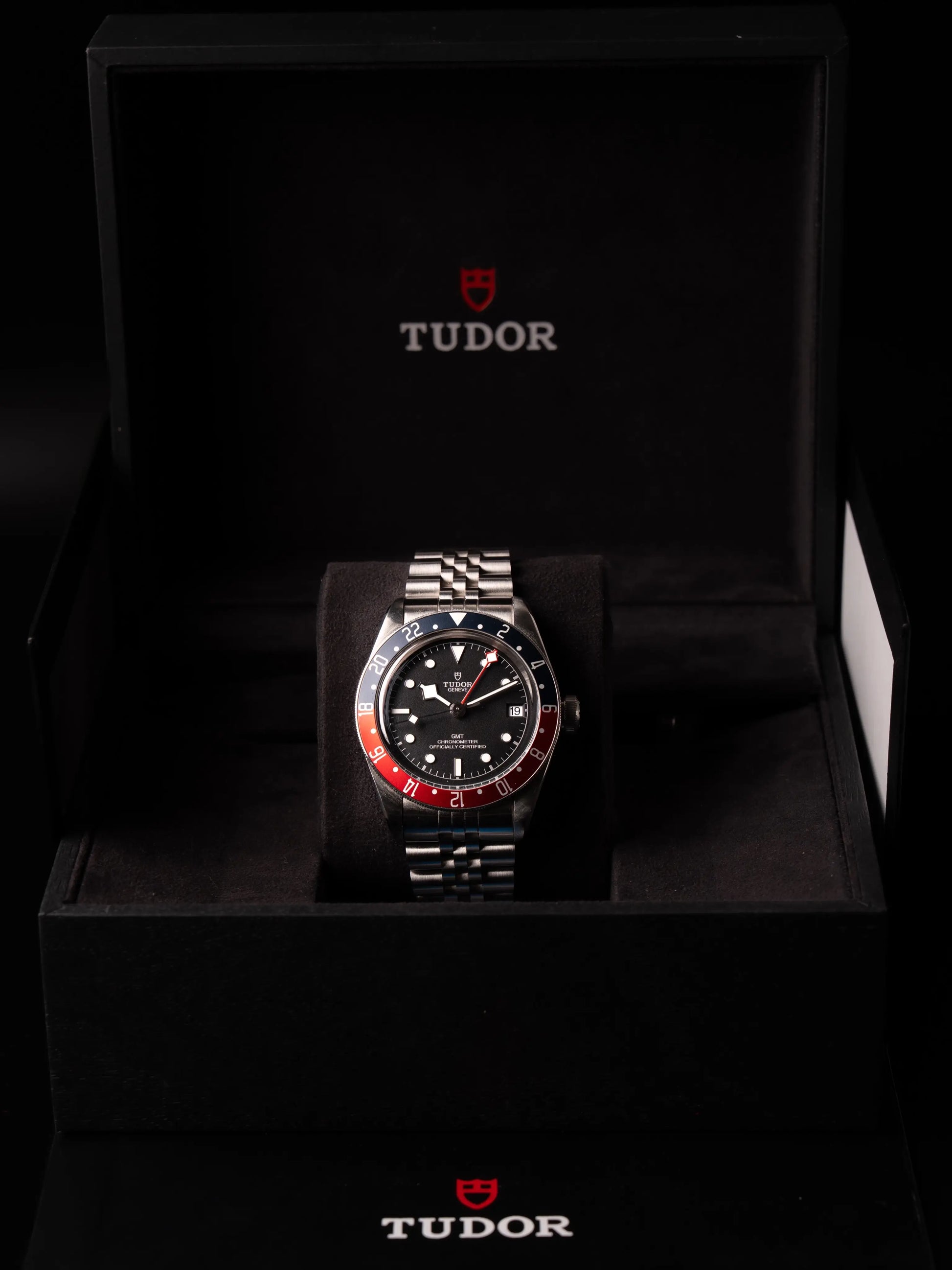Tudor Black Bay Automatic ZR Quality
