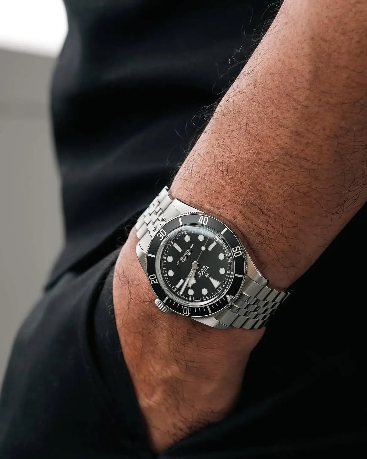 Tudor Black Bay Automatic ZR Quality