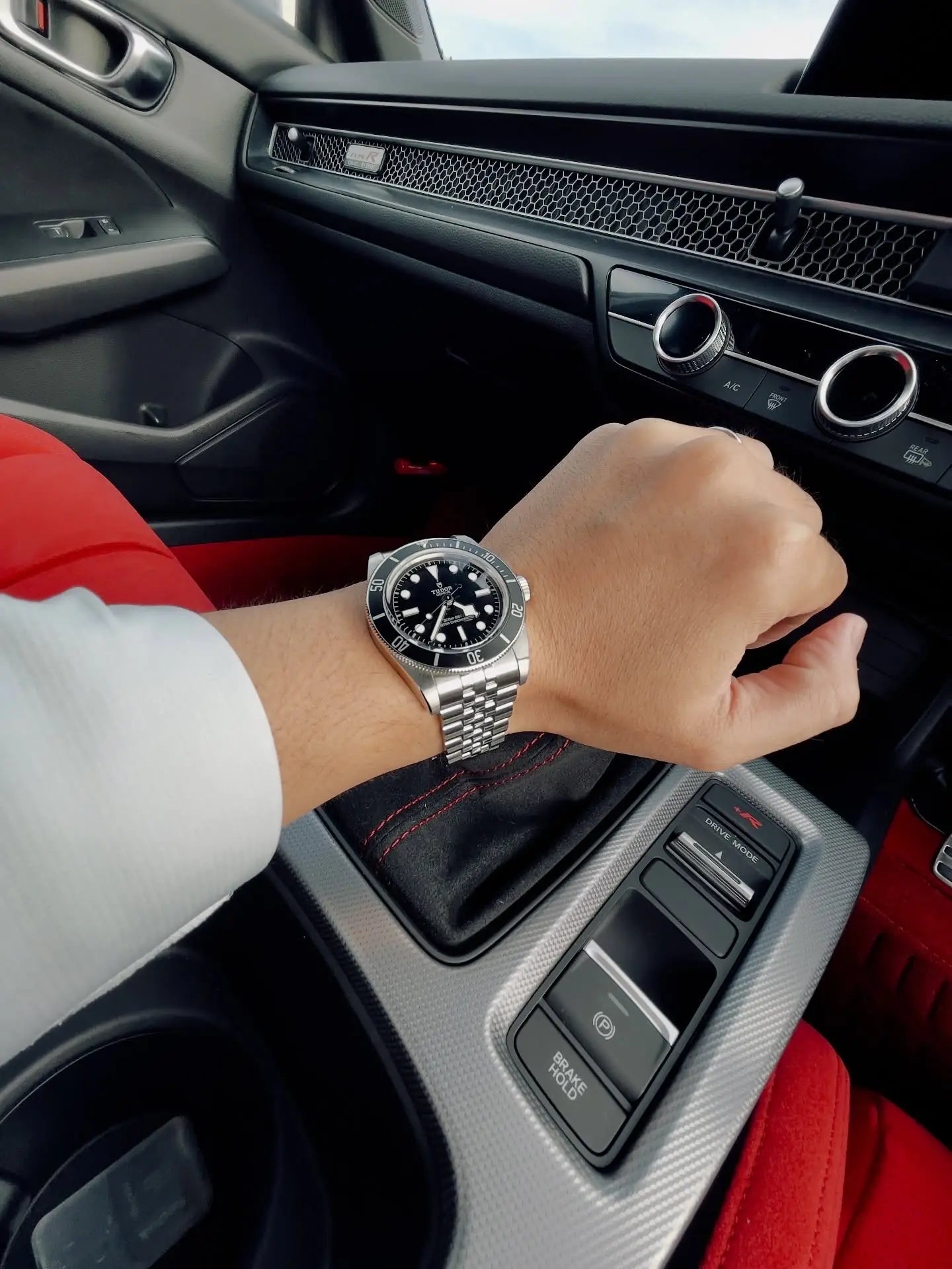 Tudor Black Bay Automatic ZR Quality