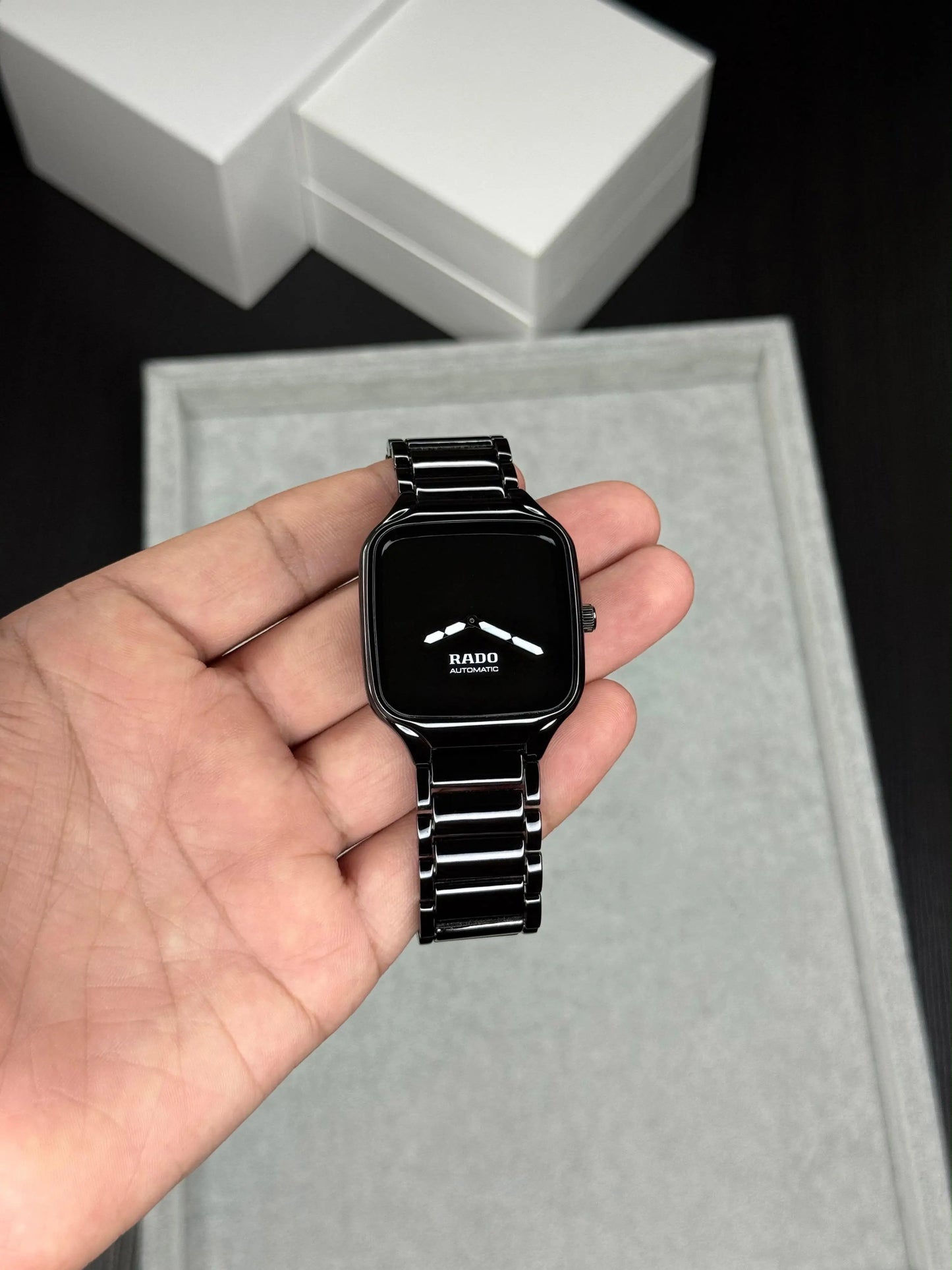 Rado True Square