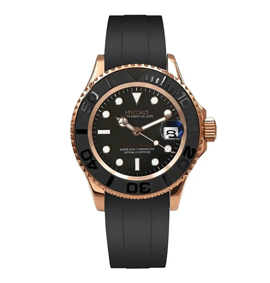 SEIKO MOD YACHTMASTER