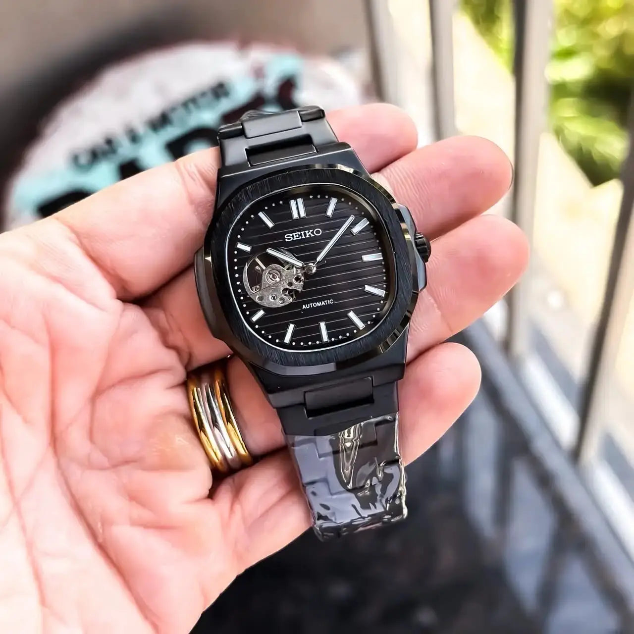 Seiko Nautilus Automatic