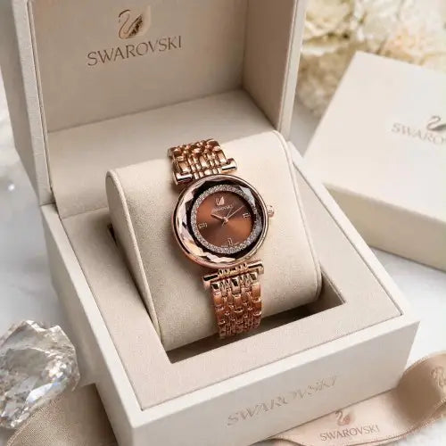 SWAROVSK_I_LADIES_ROSE-BROWN