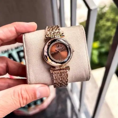 SWAROVSK_I_LADIES_ROSE-BROWN