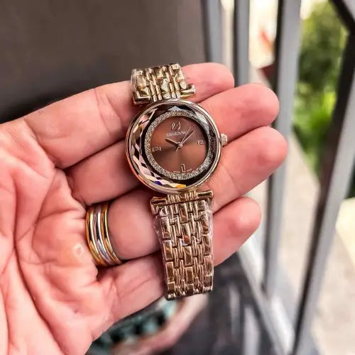 SWAROVSK_I_LADIES_ROSE-BROWN