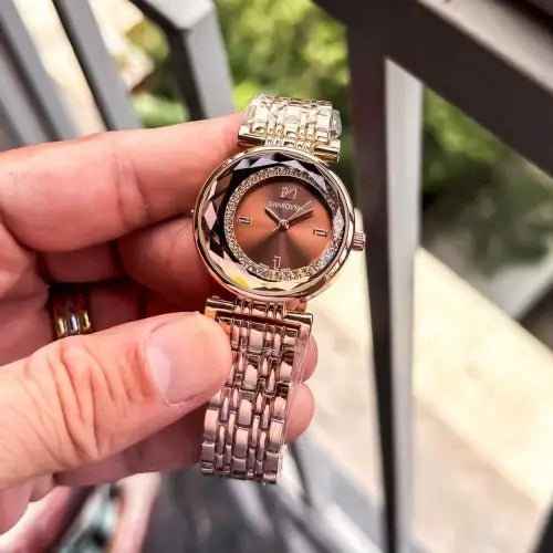 SWAROVSK_I_LADIES_ROSE-BROWN