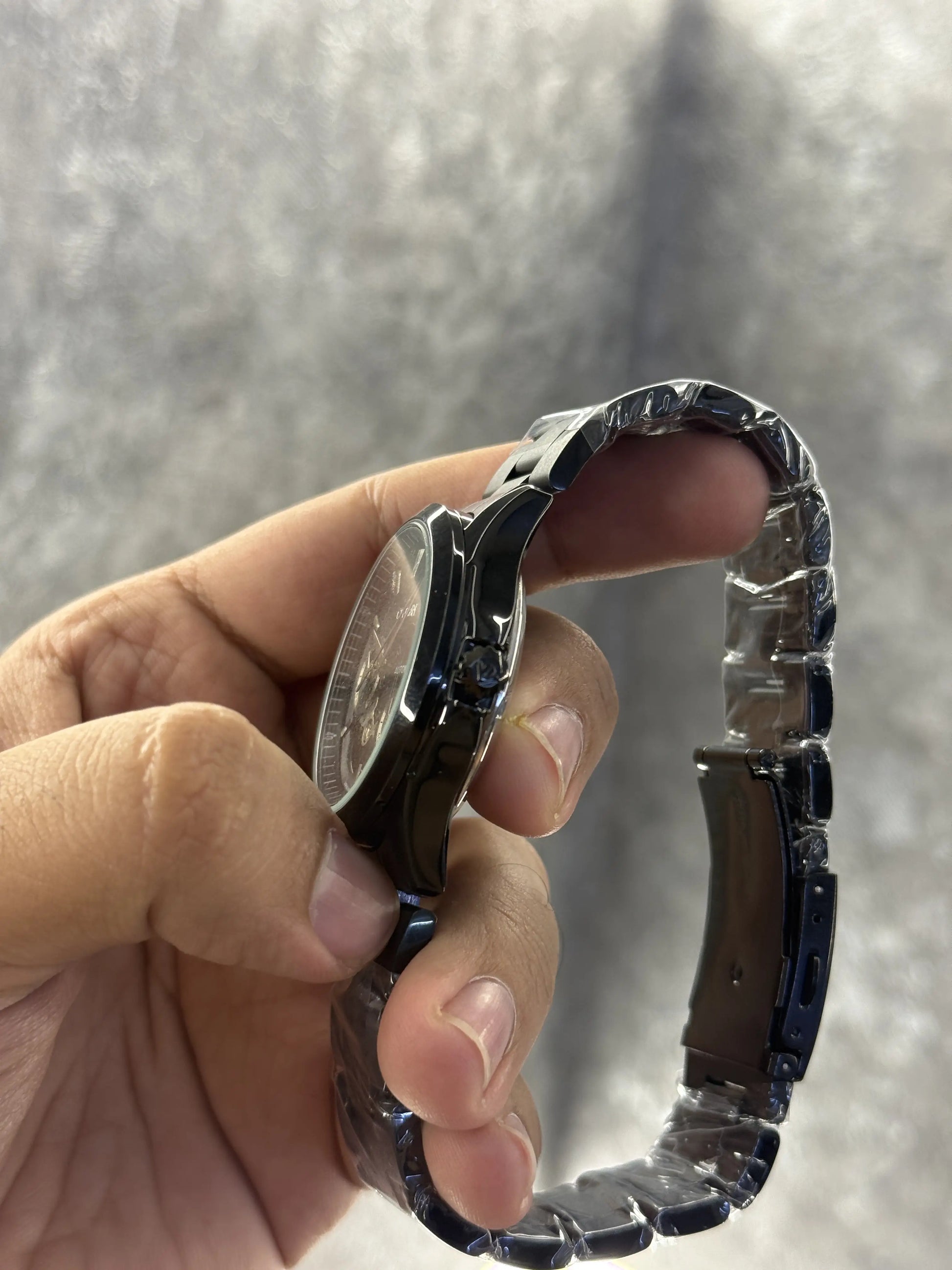 Citizen Full Black Automatic Premium Quality