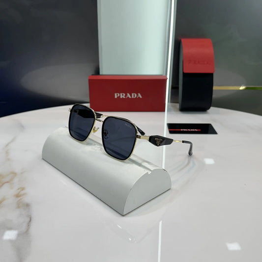 Prad a Gold Black Premium Shades 119