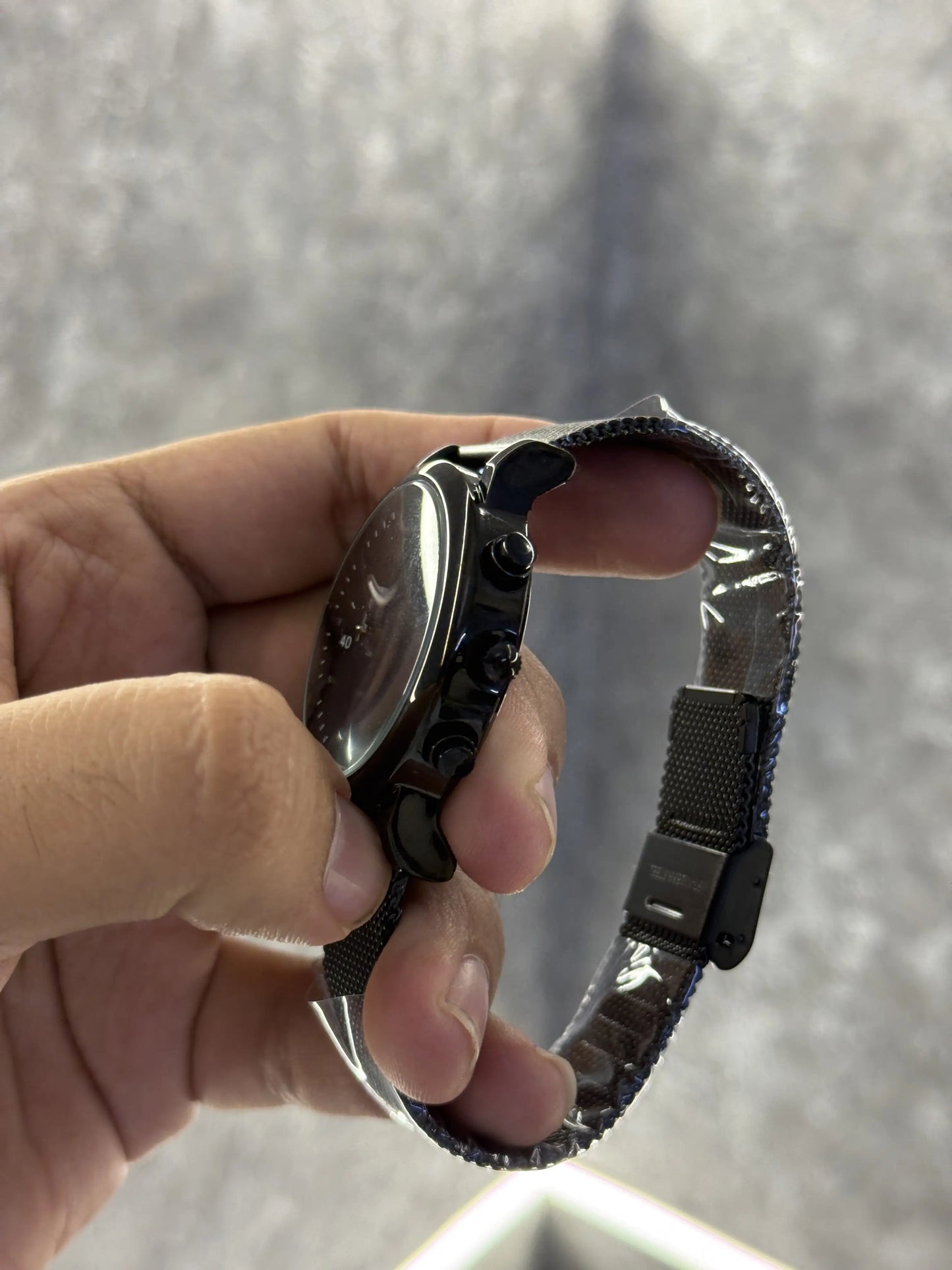 EMPORIO ARMANI Radiates modern (All chrono working)
