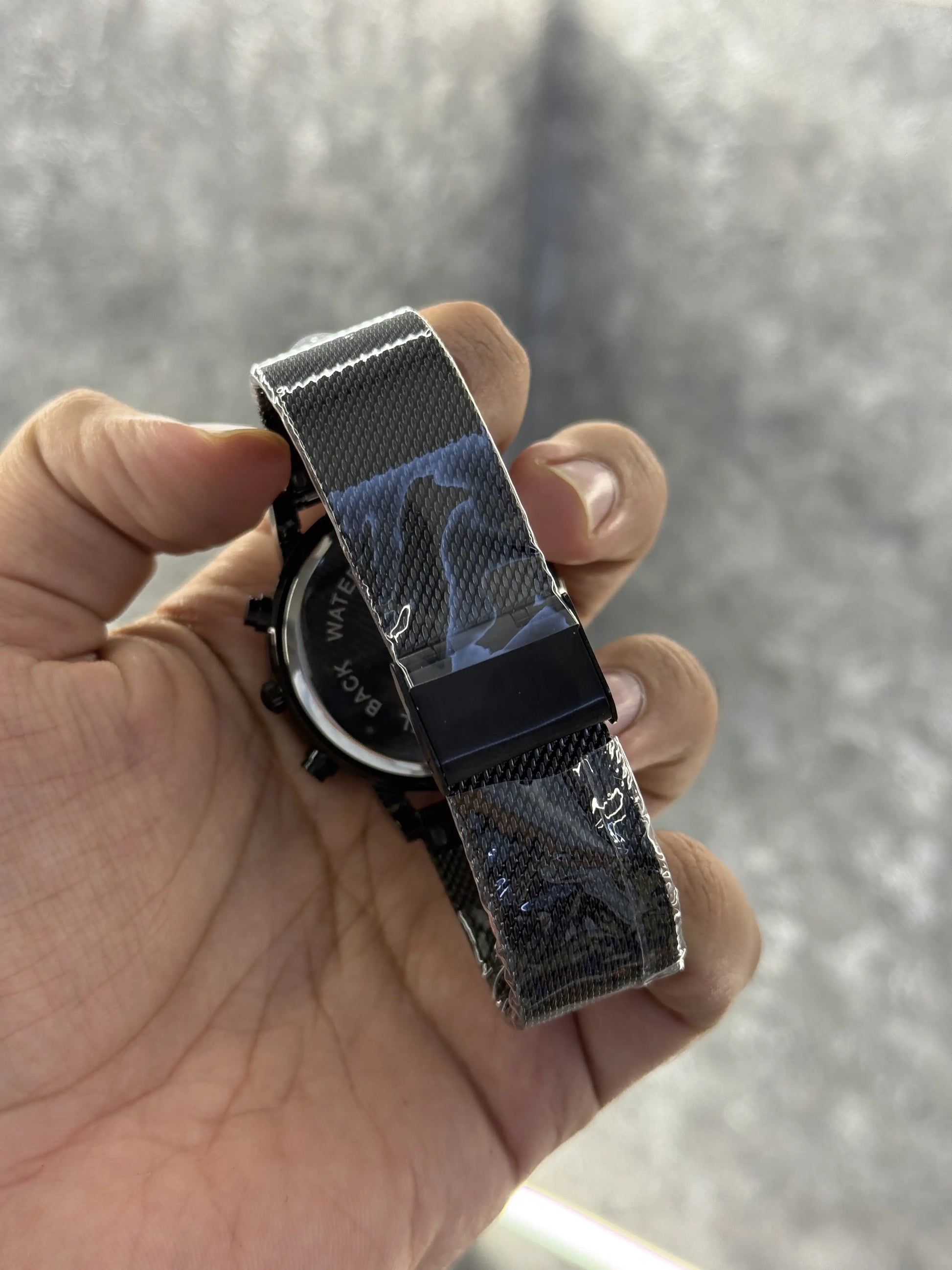 EMPORIO ARMANI Radiates modern (All chrono working)