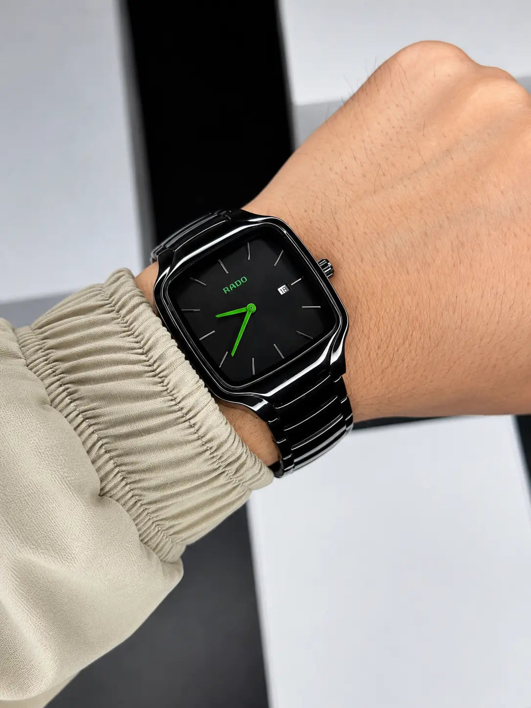 Rado True Square