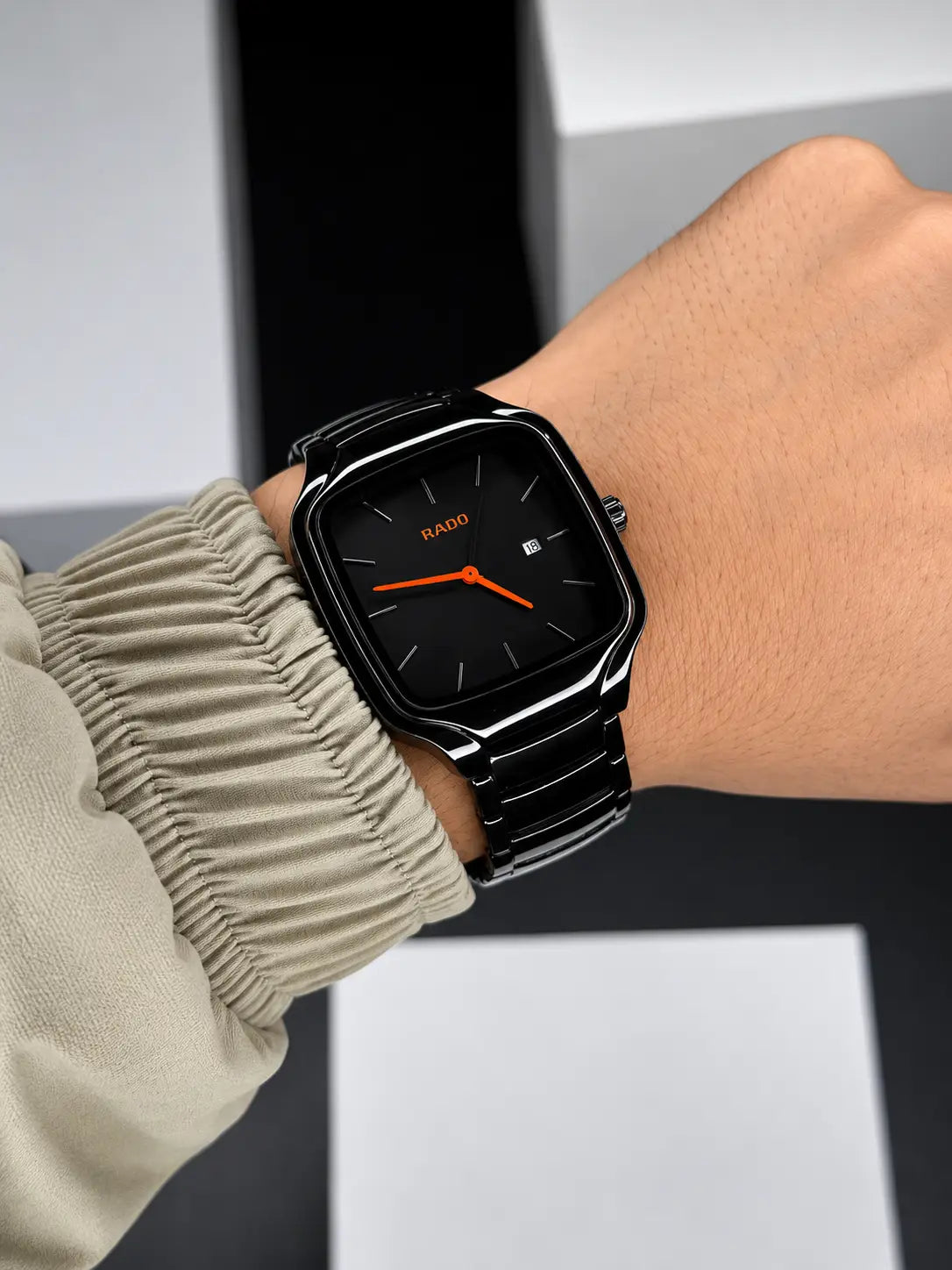 Rado True Square