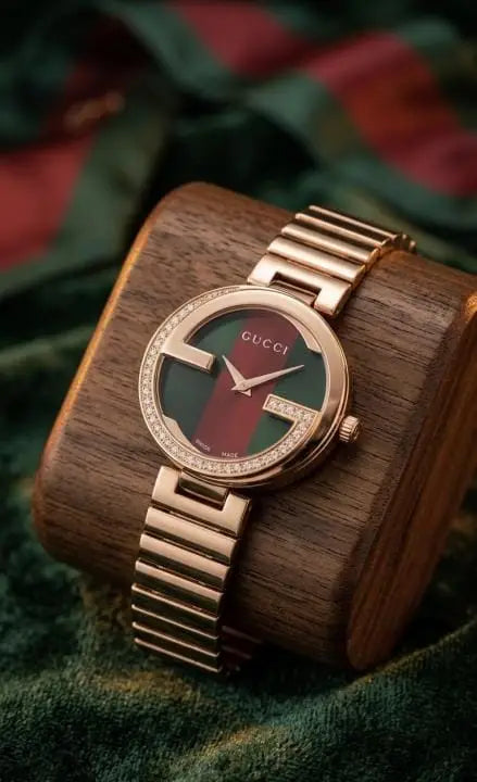 Gucci Women Rose gold 