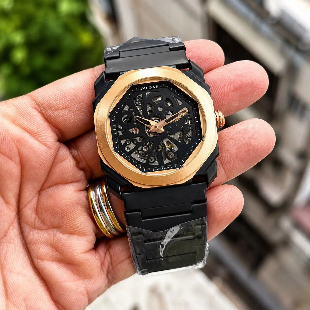 Bvlgari Octo Finissimo Automatic 391