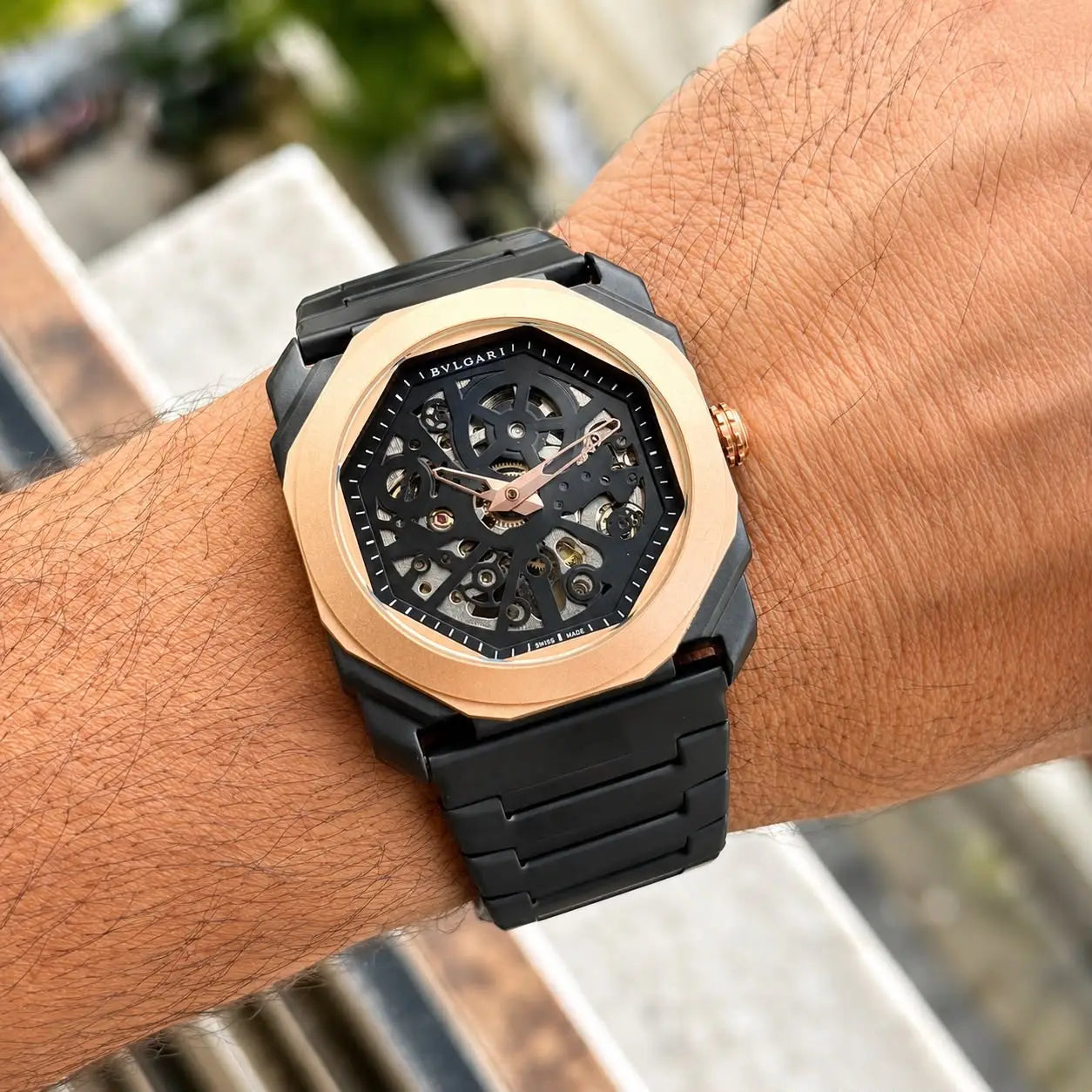 Bvlgari Octo Finissimo Automatic 391