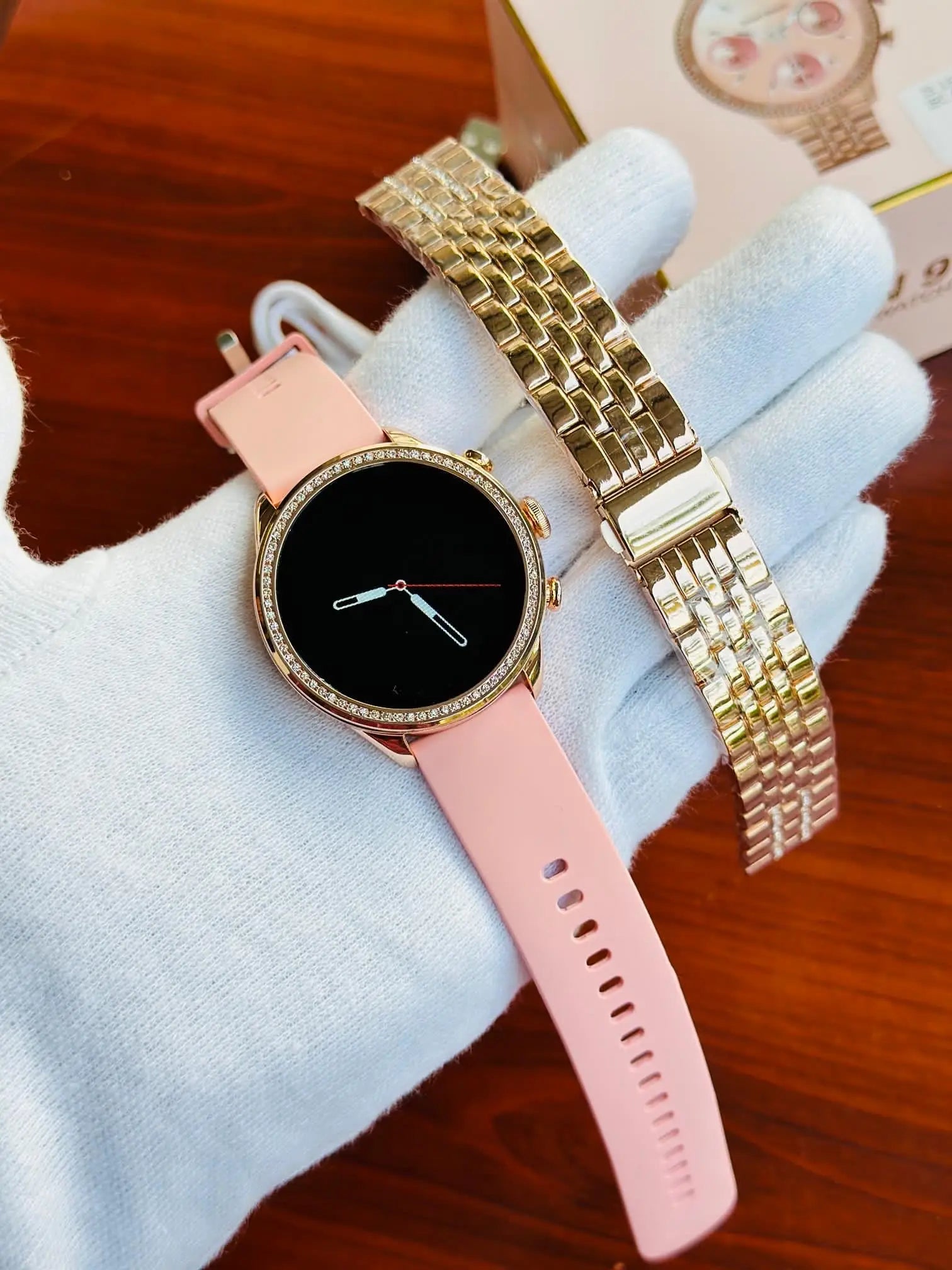 Fossil Generation 9 Smartwatch 