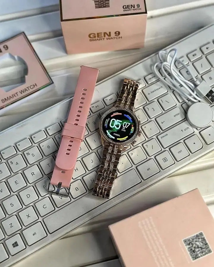 Fossil Generation 9 Smartwatch 