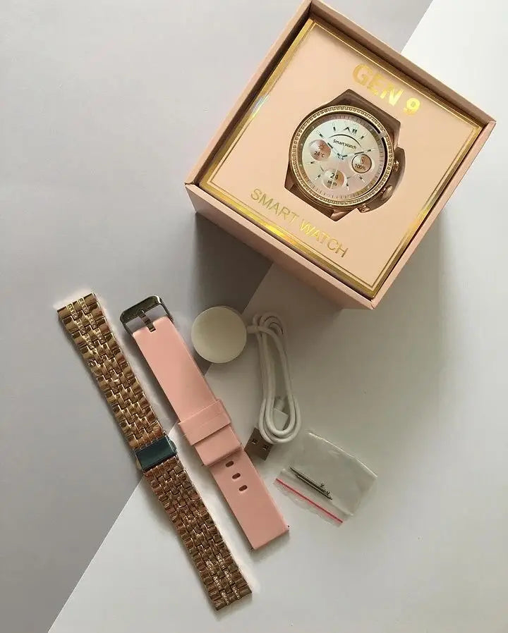 Fossil Generation 9 Smartwatch 