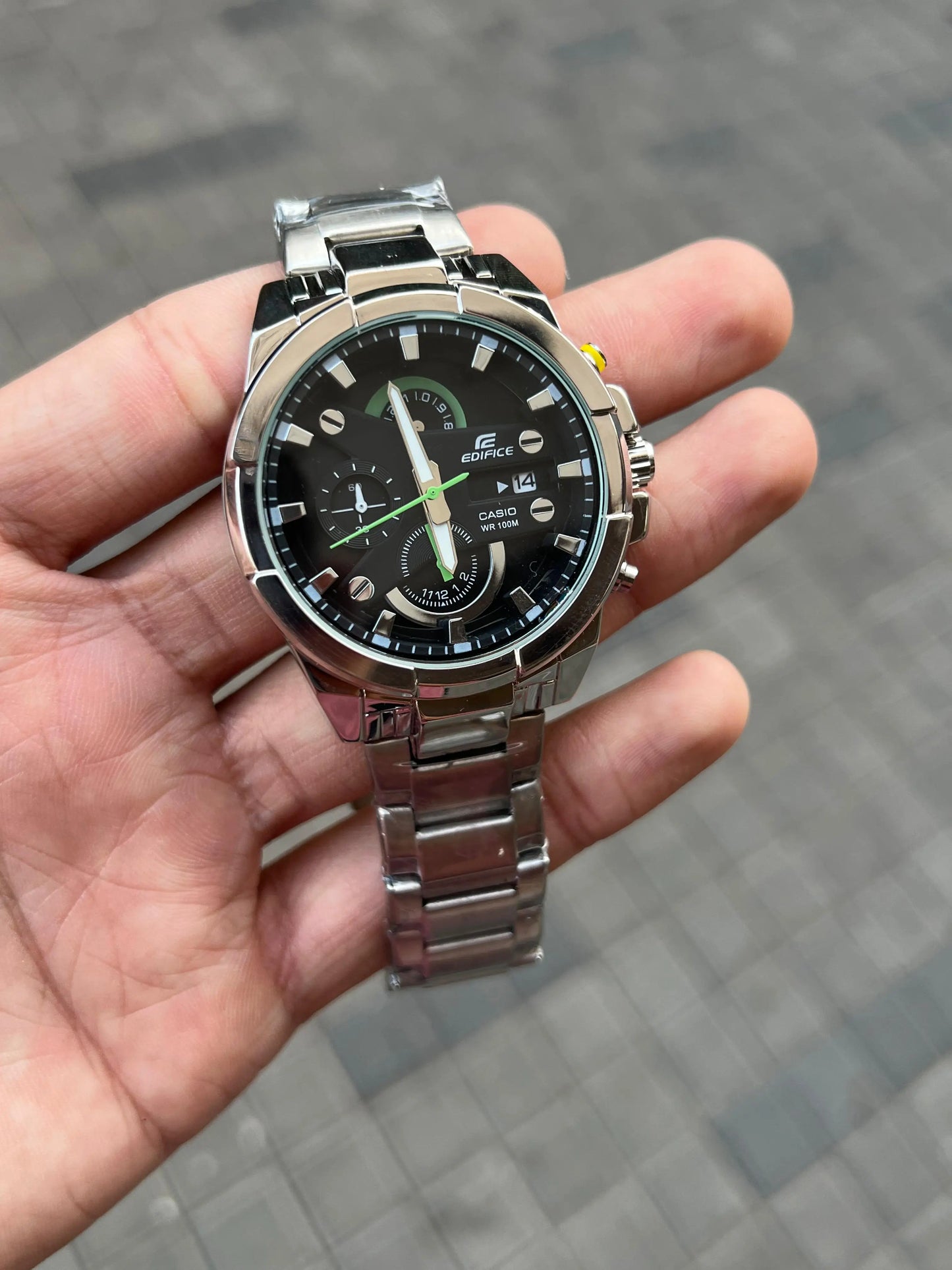 Casi o Edifice Efr540d