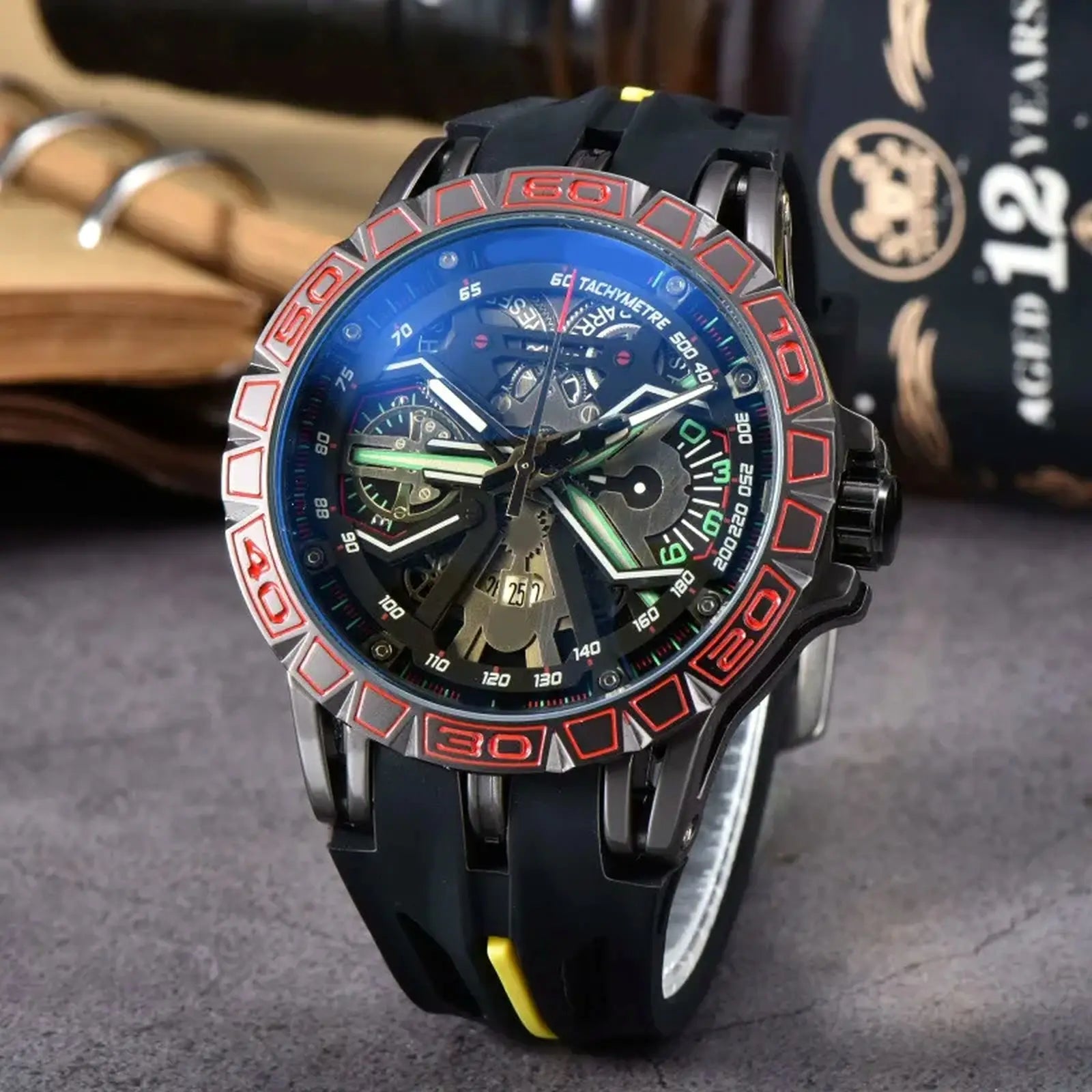 Roger Dubuis Excalibur Spider – Skeleton Edition