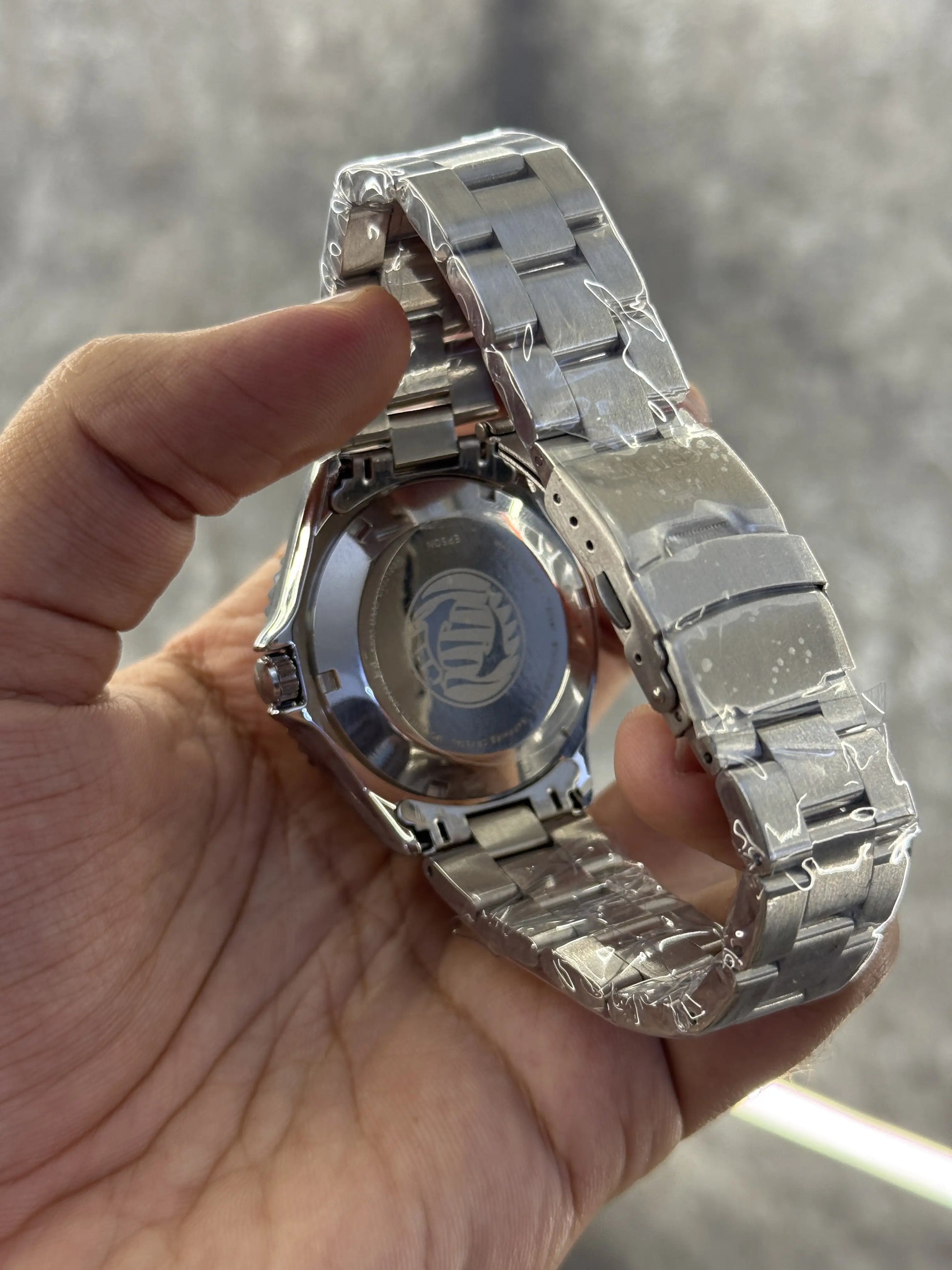 Orient Kamasu Black Automatic Store Article Premium