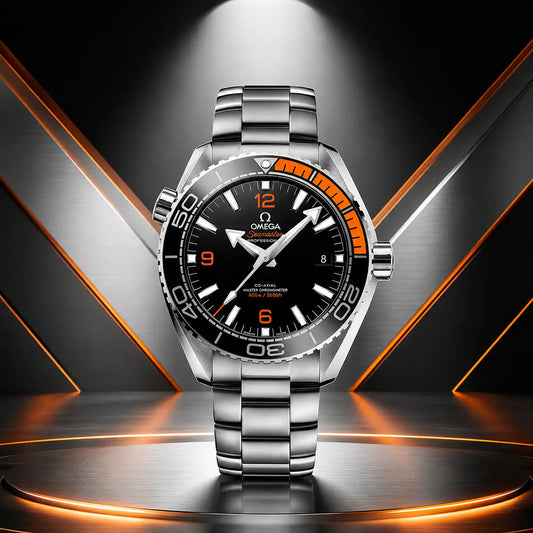 OMEGA SEA MASTER PLANET OCEAN 600M
