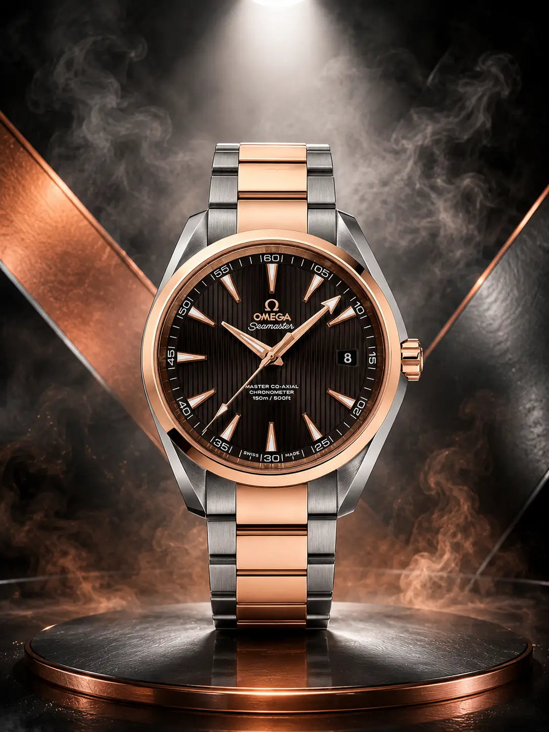 OMEGA SEAMASTER AQUA TERA 150M