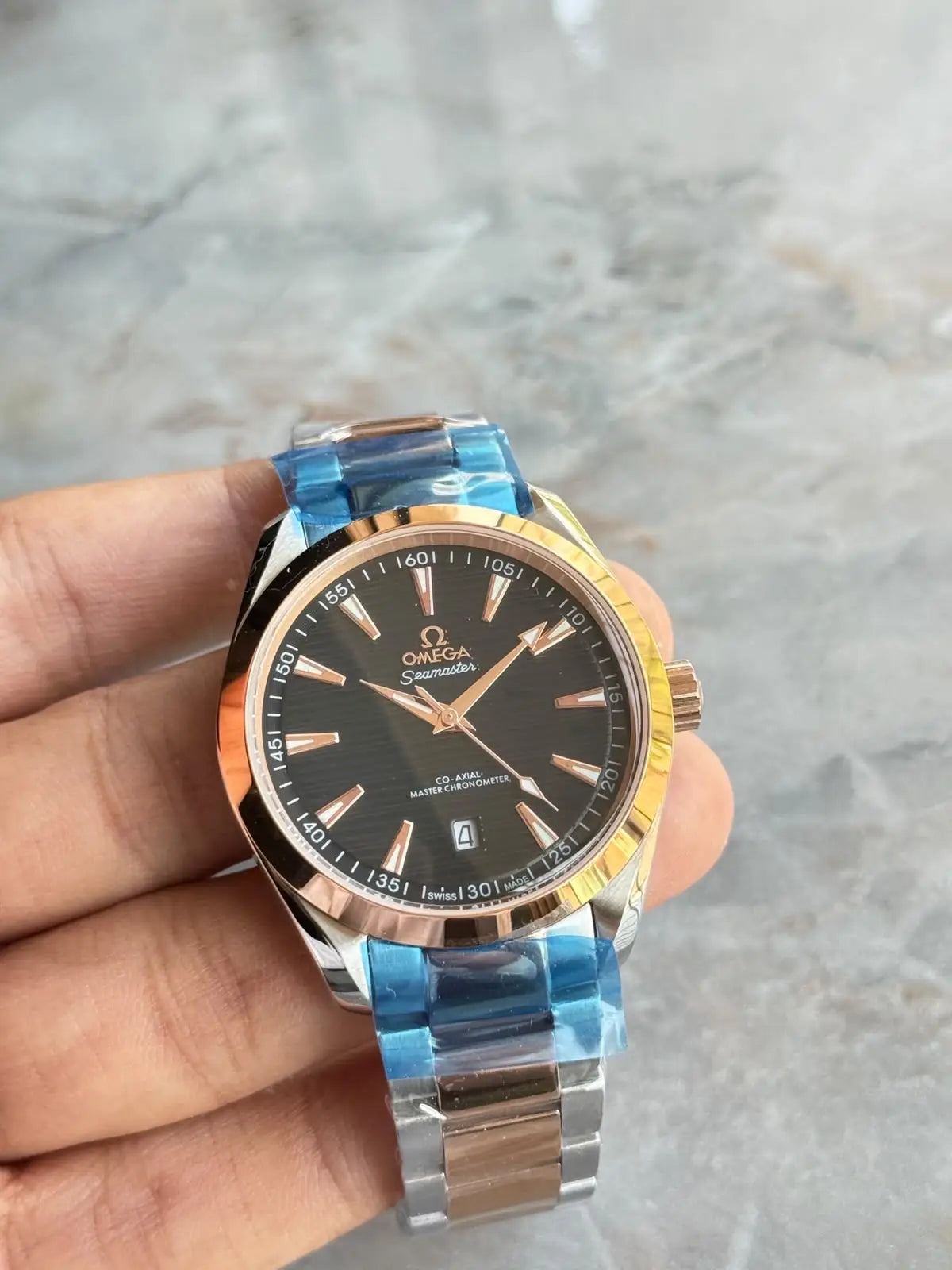 OMEGA SEAMASTER AQUA TERA 150M