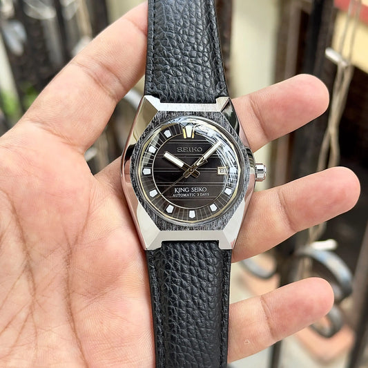 Seiko King Mens