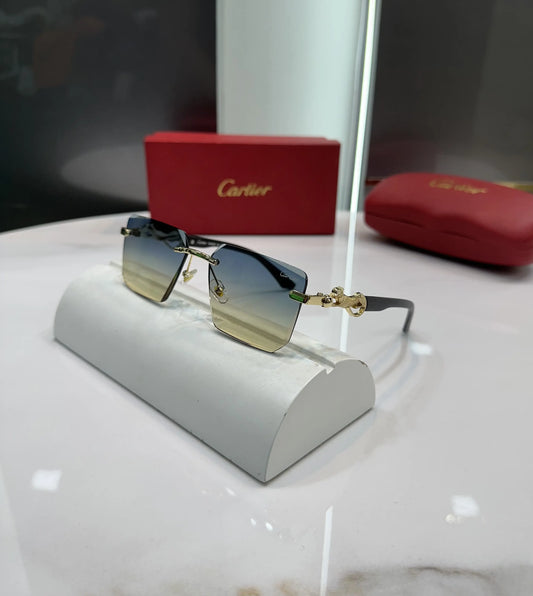 Cartie r Gold Multi Premium Shades 002
