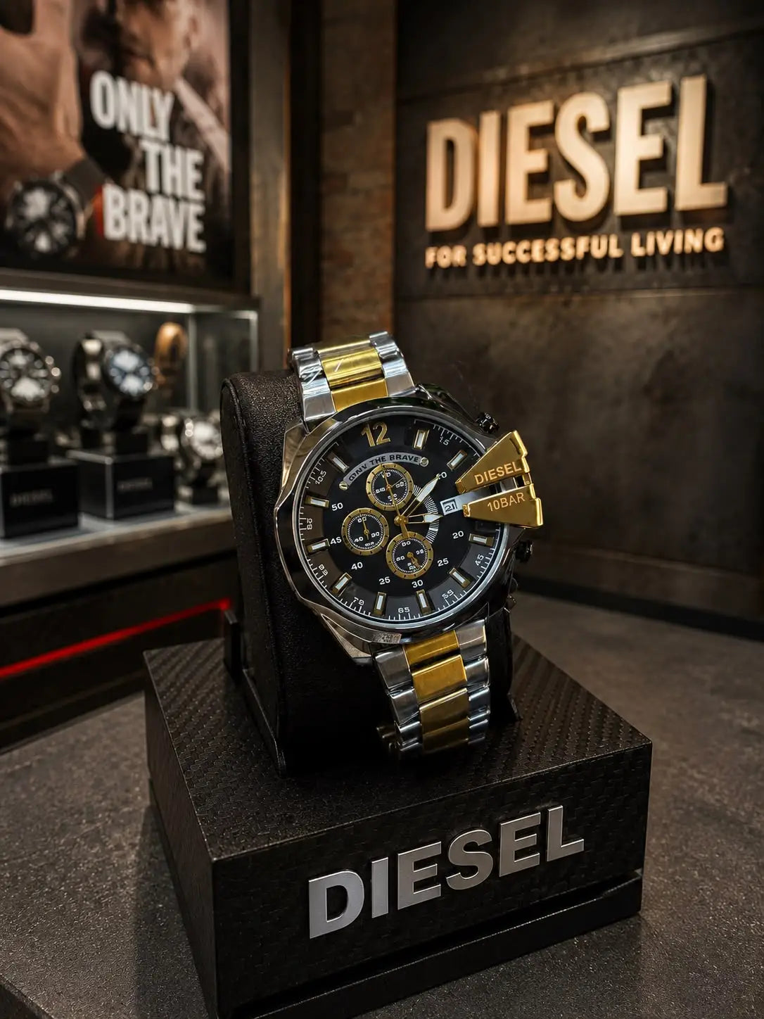 Diesel 10 Bar 
