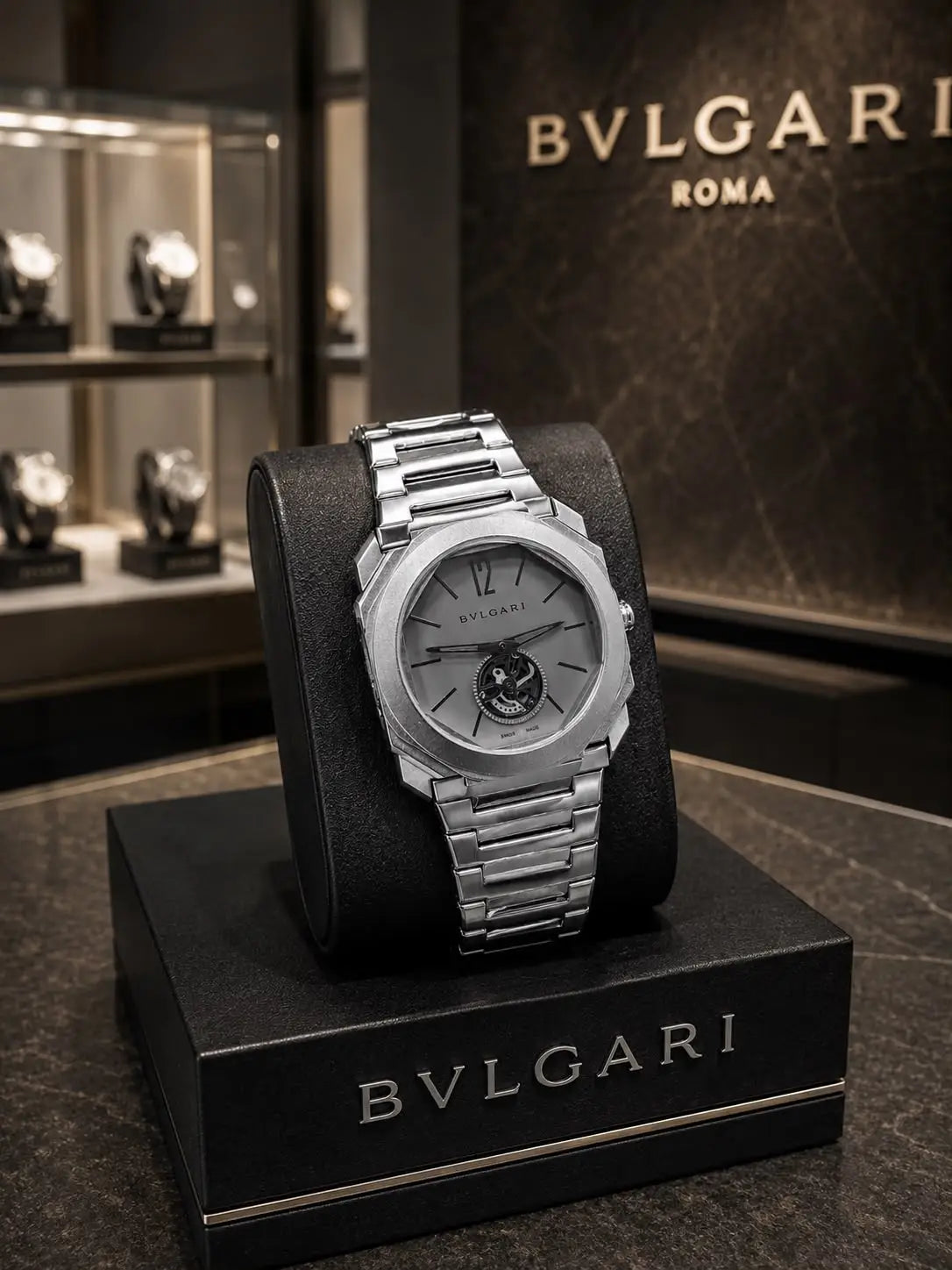 BVLGARI OCTO FINISSIMO