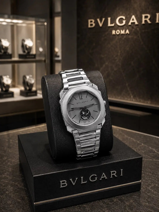 BVLGARI OCTO FINISSIMO