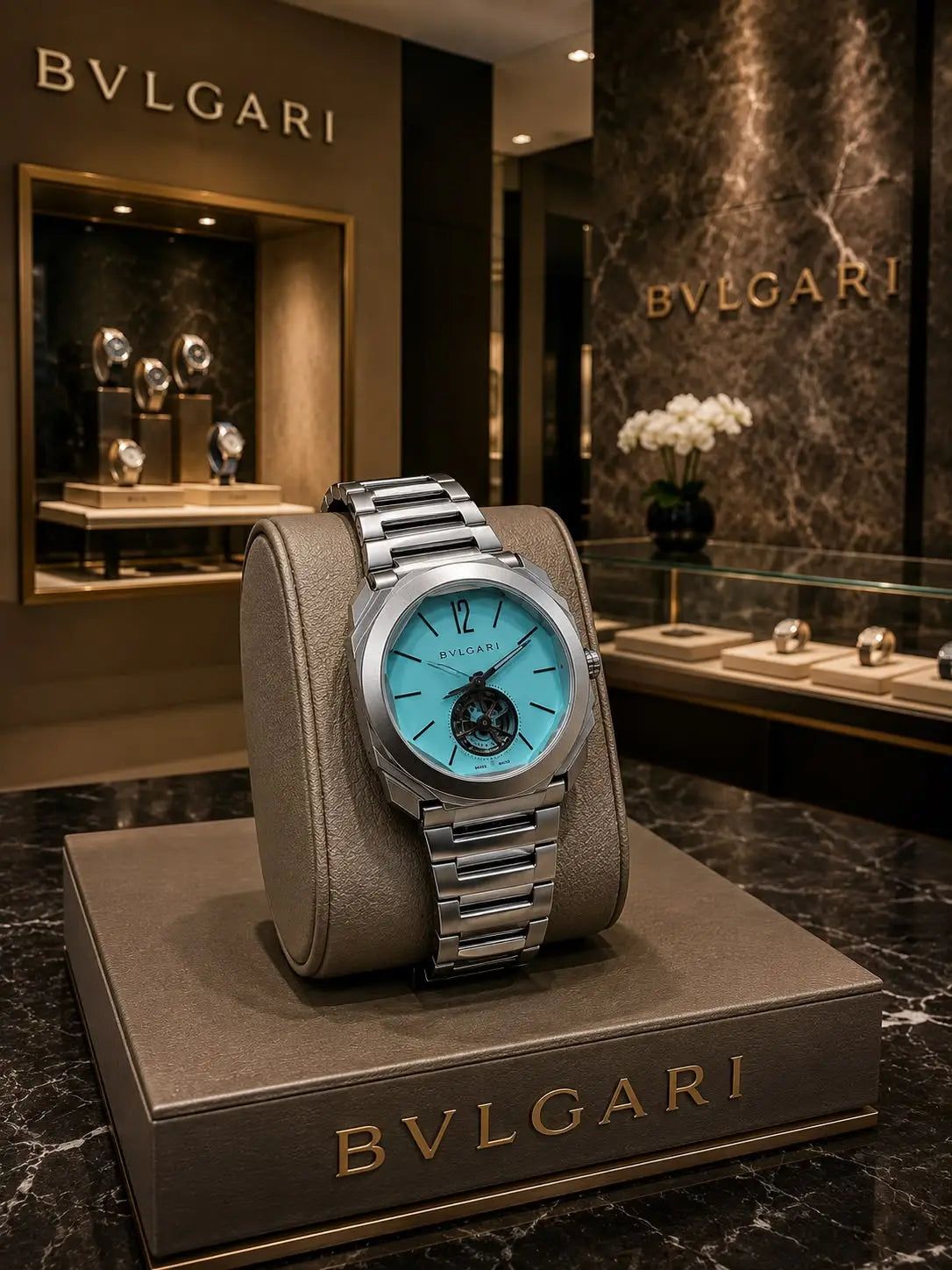 Bvlgari Octo Finissimo