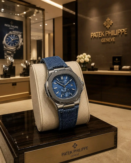 Patek Philippe Nautilus