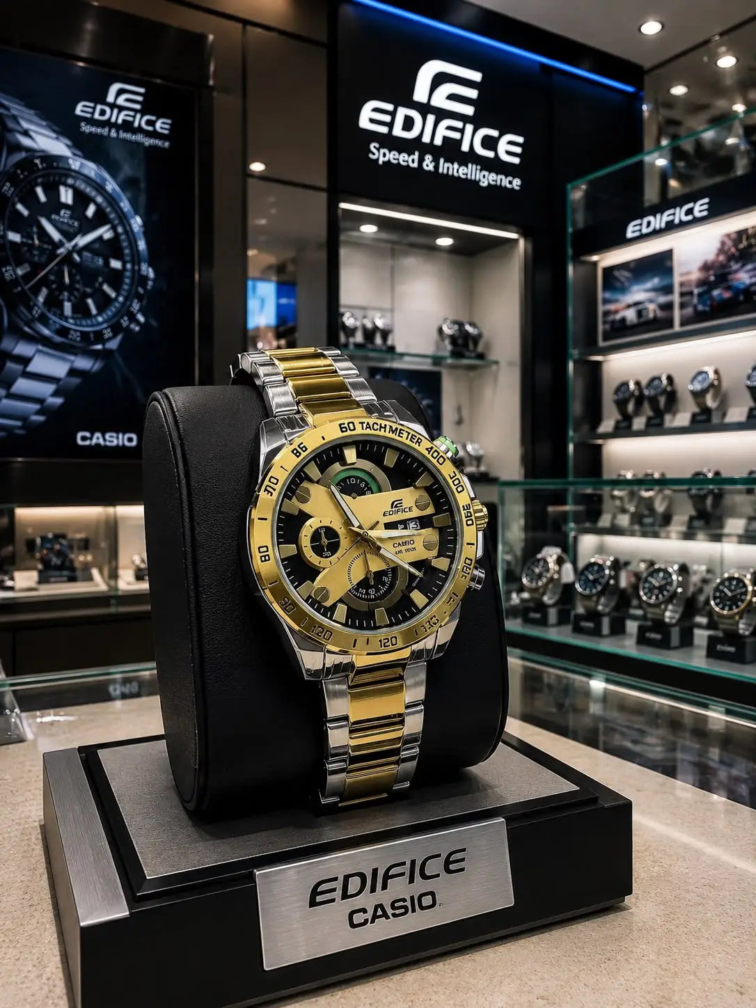 Casio Edifice EFR-540D 