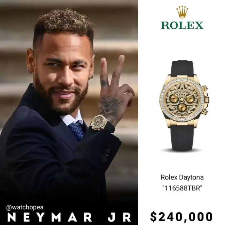 Rolex Tiger 