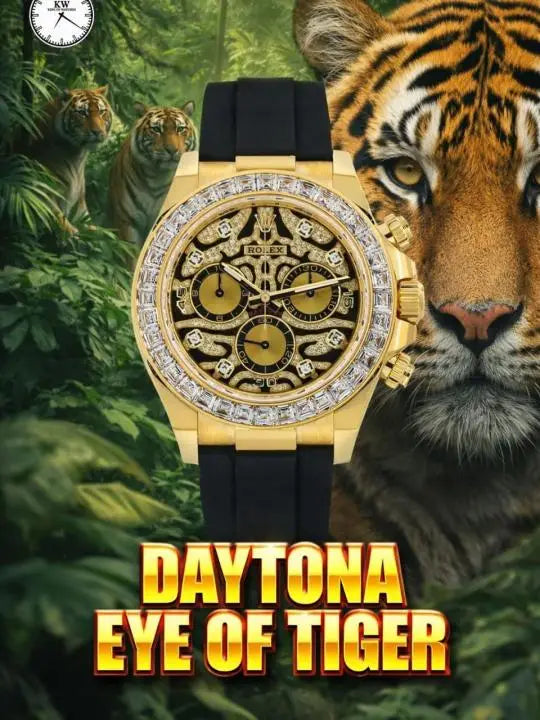 Rolex Tiger 