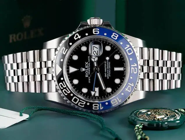 Rolex Oyster Perpetual Gmt Master